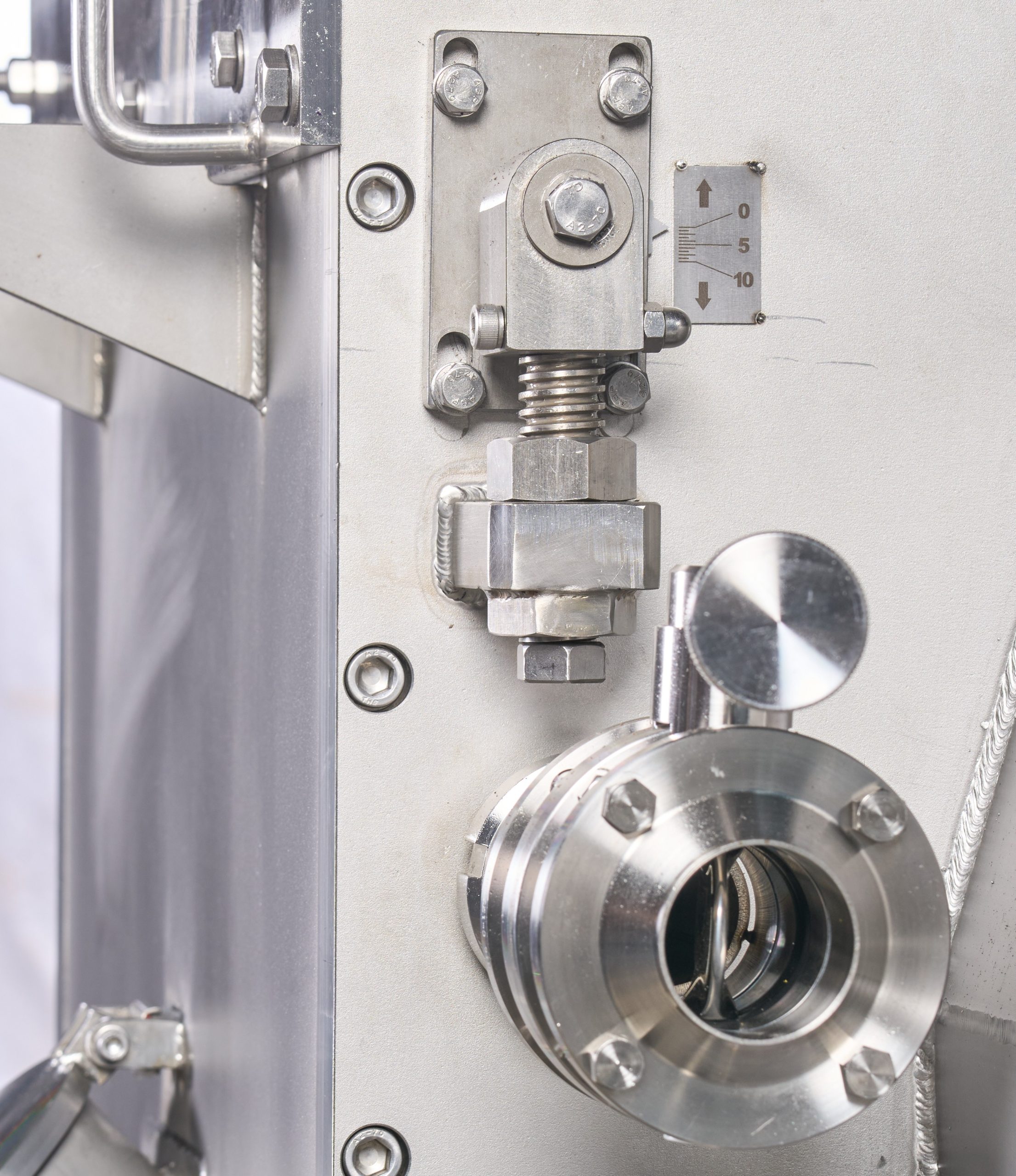 All New Rasper detail image